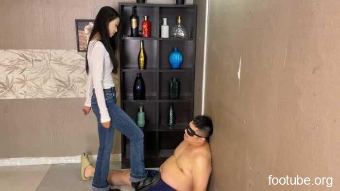 蛋碎娇娃  超S联盟 冷面女主爆蛋杀 JS260605-46