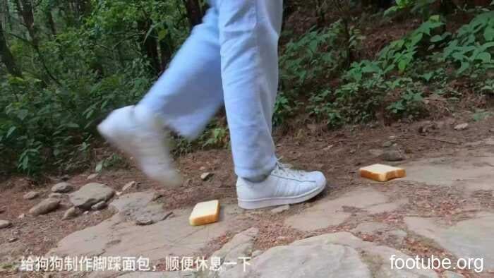 大美 3小时徒步鞋内面包挑战 YC-260529