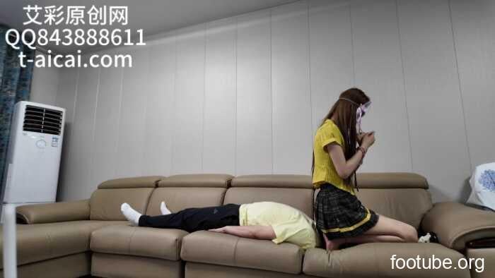 chnnsct1818 听新闻说这样会被踩骨折 YC-260602