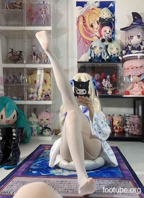 美图精选 2644-白栎Shirly-异世界情绪 78P63M