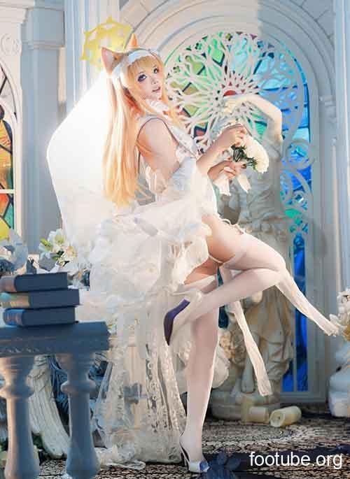 美图精选 2657-艾西Aiwest-伊落玛丽花嫁 31P57M