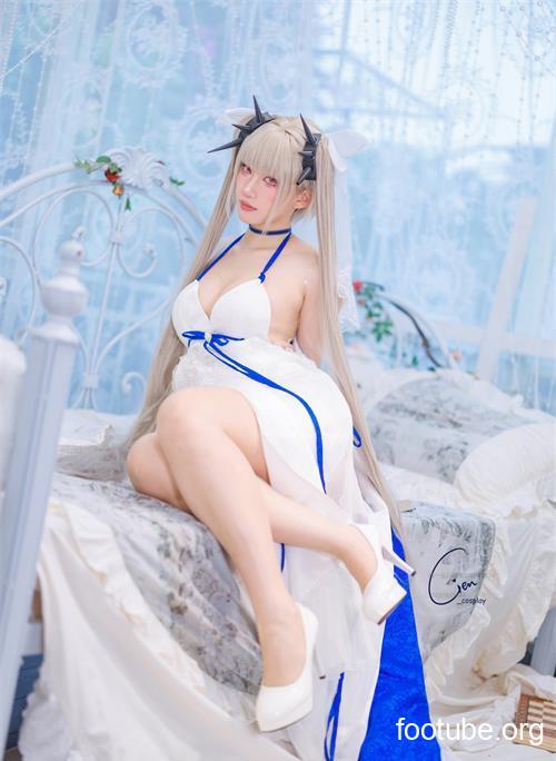 美图精选 2658-Cien恩恩-碧蓝航线 可畏 29P35M