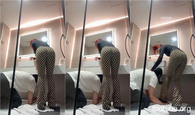 黛帝 外卖小哥迟到的下场 bf57955