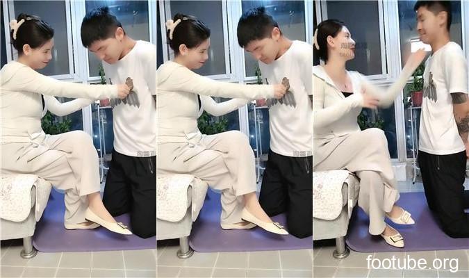紫烟 白领S玩虐下属贱奴 JS250823-21