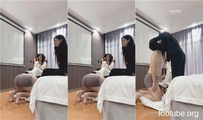 小乖 双S-捆绑贱奴狠虐 双视角版 JS251005-19