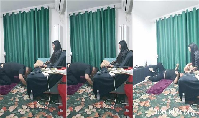 仙仙 国庆期间圈养实录 二 双视角版 JS251005-21