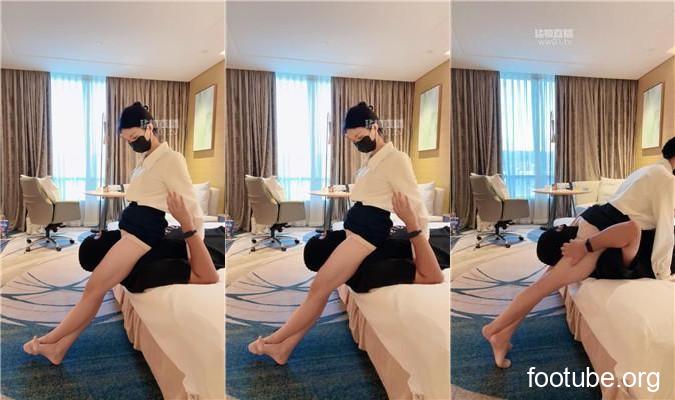 苏州婉儿 腿绞窒息胯下辱 JS251011-4