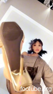 GTS-POV 短发少女女巨人视角脚底羞辱硬控 JS260720-1