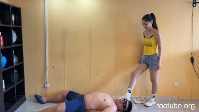 蛋碎娇娃 超S联盟 热舞女郎的防身讲堂 YC-260701