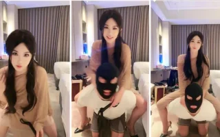 Qian Qian | Horse riding/tied up and severely beaten/bare feet and deep throated